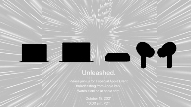 Apple ấn định thời gian diễn ra sự kiện tiếp theo, dự kiến trình làng MacBook Pro M1X